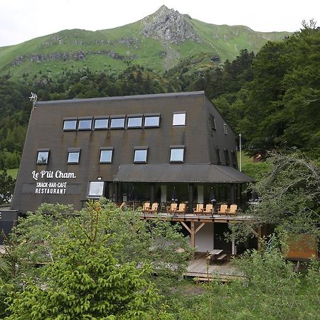 Gite-Hotel Le P'Tit Cham เลอมงต์-ดอร์ ภายนอก รูปภาพ