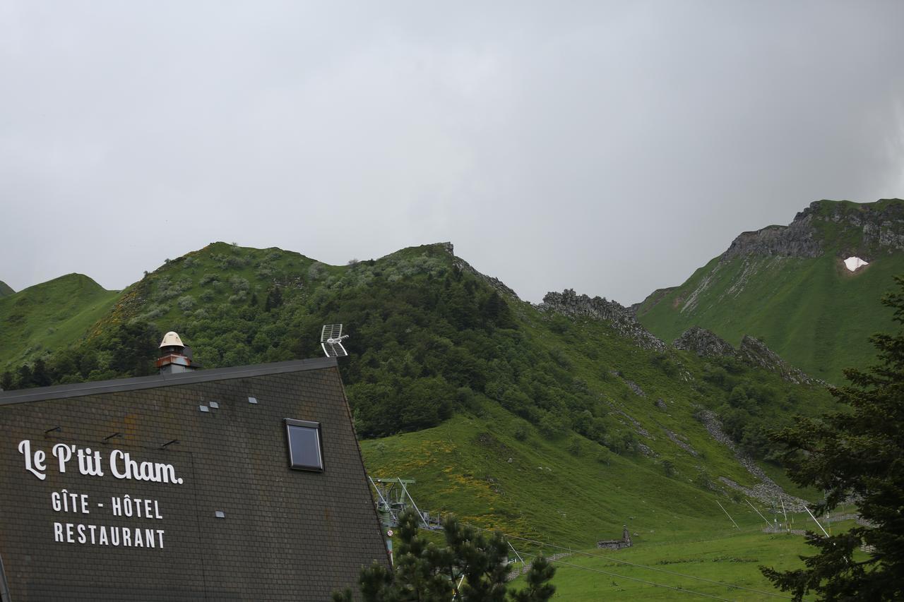 Gite-Hotel Le P'Tit Cham เลอมงต์-ดอร์ ภายนอก รูปภาพ