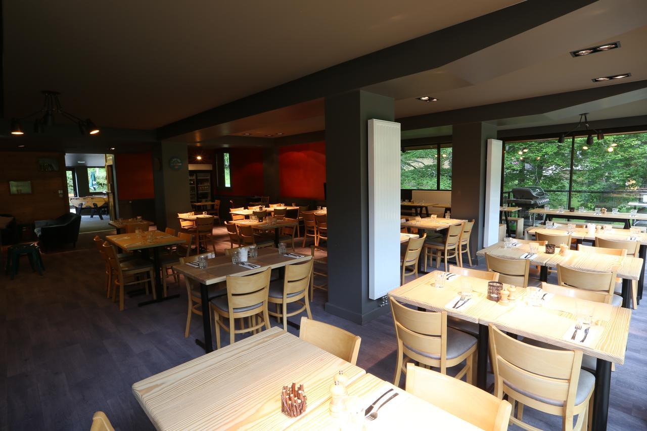 Gite-Hotel Le P'Tit Cham เลอมงต์-ดอร์ ภายนอก รูปภาพ
