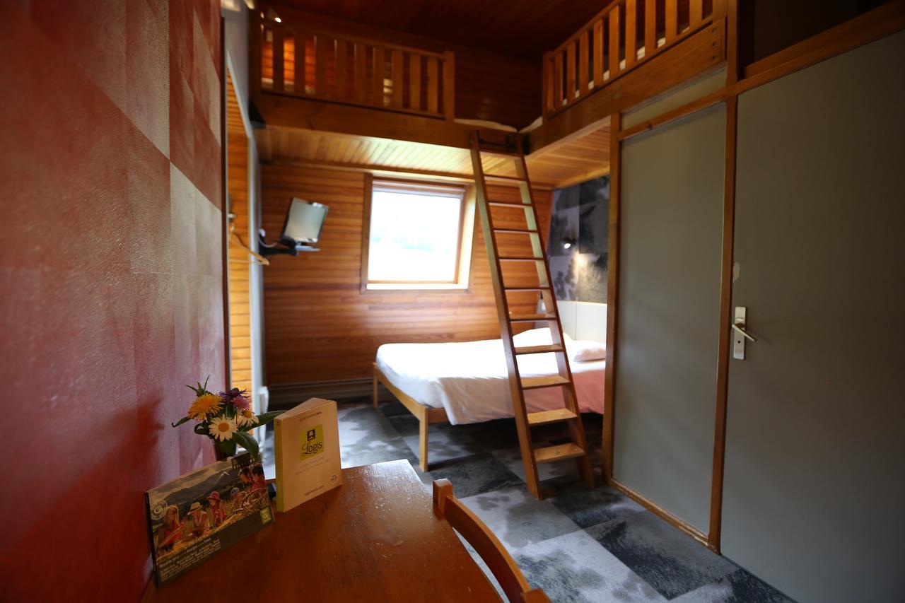 Gite-Hotel Le P'Tit Cham เลอมงต์-ดอร์ ภายนอก รูปภาพ
