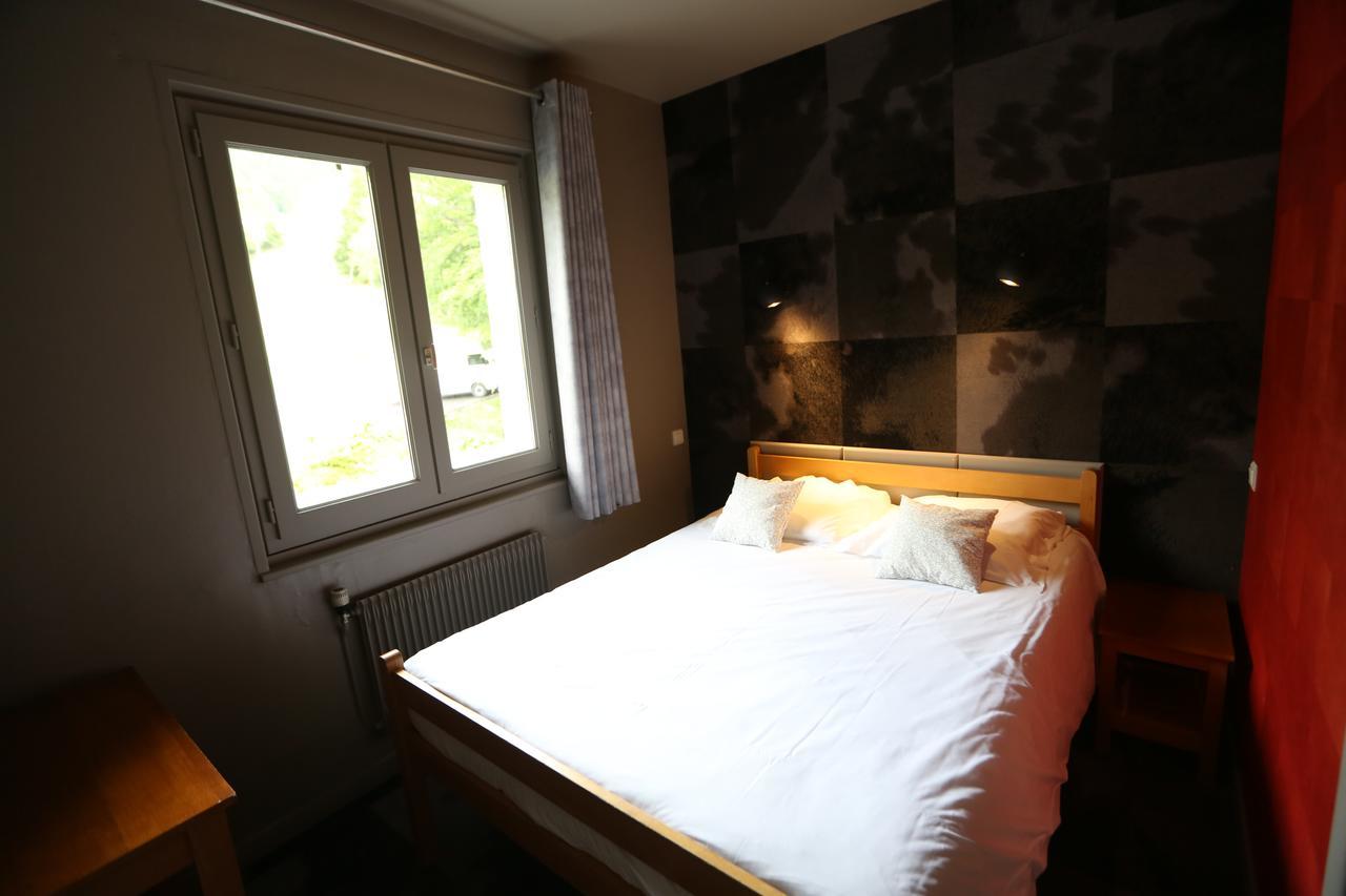 Gite-Hotel Le P'Tit Cham เลอมงต์-ดอร์ ภายนอก รูปภาพ