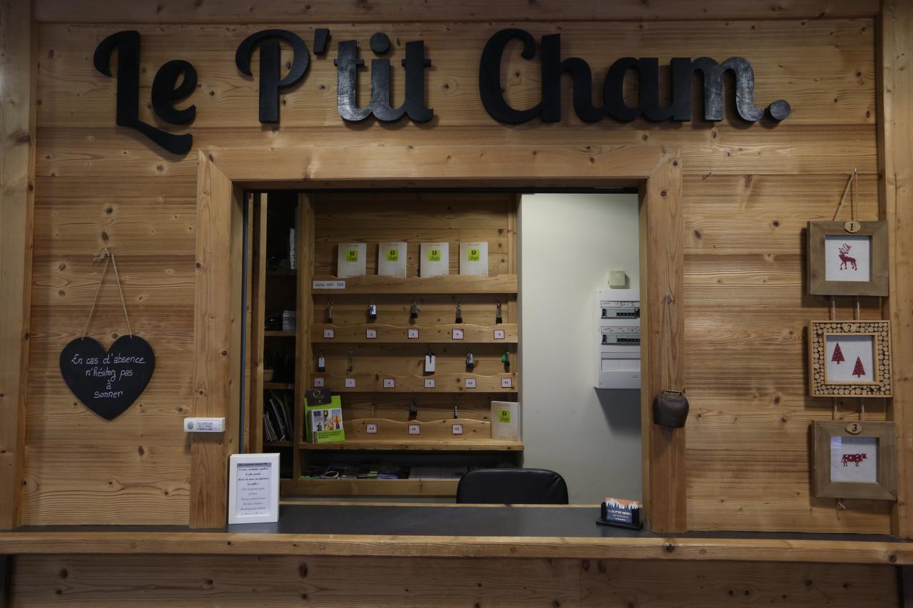 Gite-Hotel Le P'Tit Cham เลอมงต์-ดอร์ ภายนอก รูปภาพ