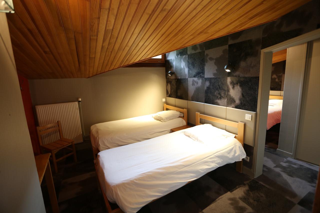 Gite-Hotel Le P'Tit Cham เลอมงต์-ดอร์ ภายนอก รูปภาพ