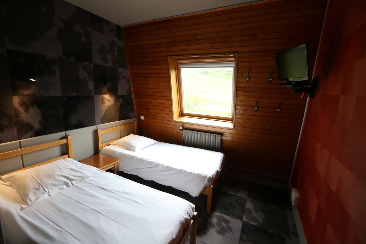 Gite-Hotel Le P'Tit Cham เลอมงต์-ดอร์ ภายนอก รูปภาพ