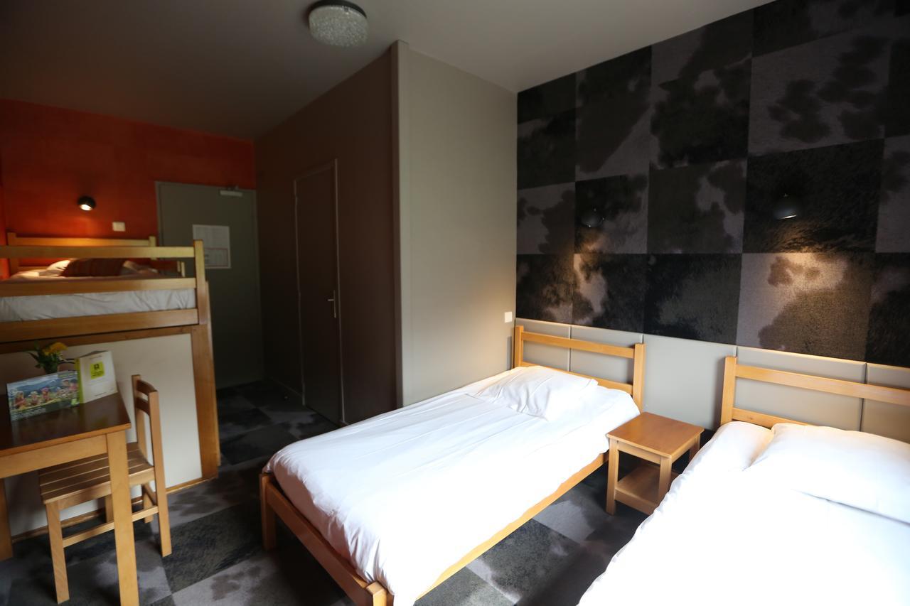 Gite-Hotel Le P'Tit Cham เลอมงต์-ดอร์ ภายนอก รูปภาพ
