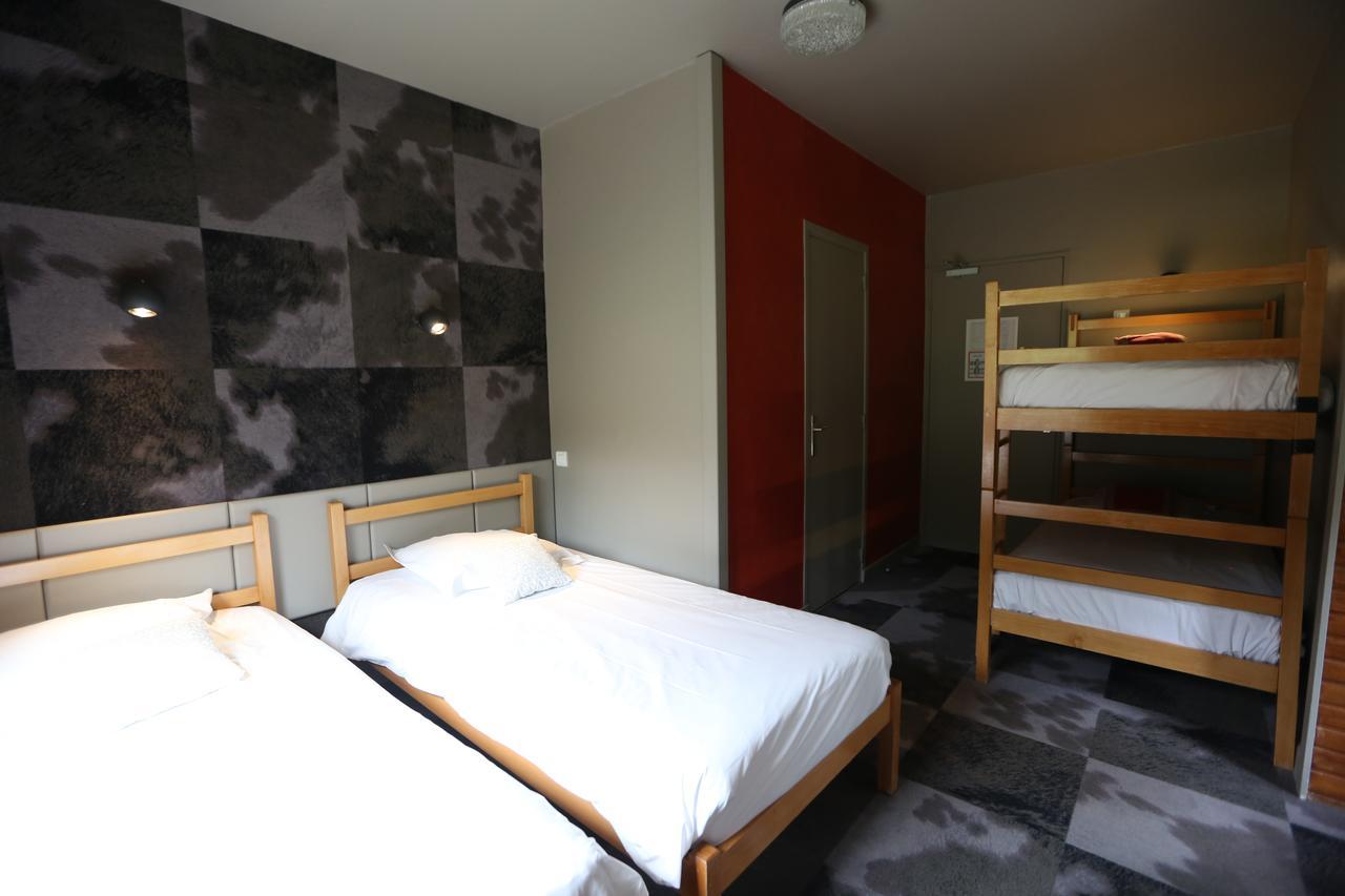 Gite-Hotel Le P'Tit Cham เลอมงต์-ดอร์ ภายนอก รูปภาพ
